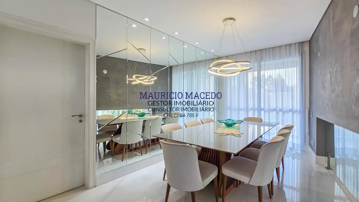 Foto 9 de Casa com 4 quartos à venda, 537m2 em Alphaville Conde II, Barueri - SP