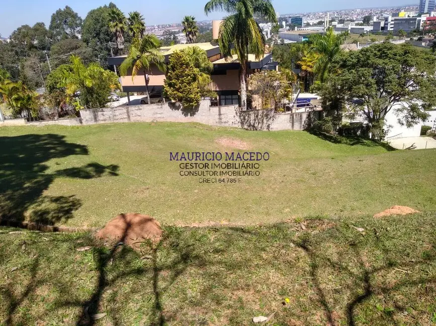 Foto 1 de Terreno / Lote à venda, 1802m2 em Residencial Tamboré, Barueri - SP