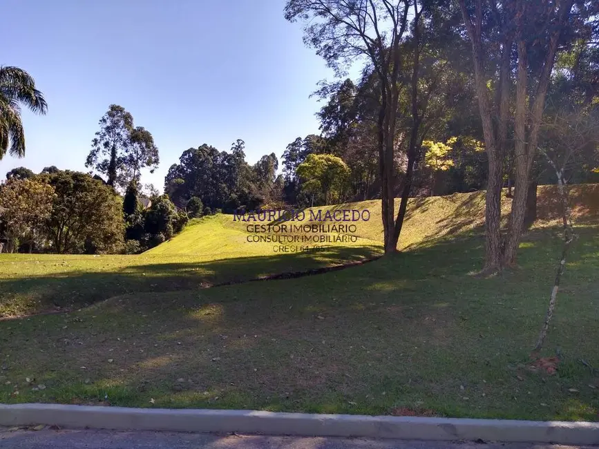 Terreno / Lote à venda, 1802m2 em Residencial Tamboré, Barueri - SP - imagem 6 Foto 6 de Terreno / Lote à venda, 1802m2 em Residencial Tamboré, Barueri - SP