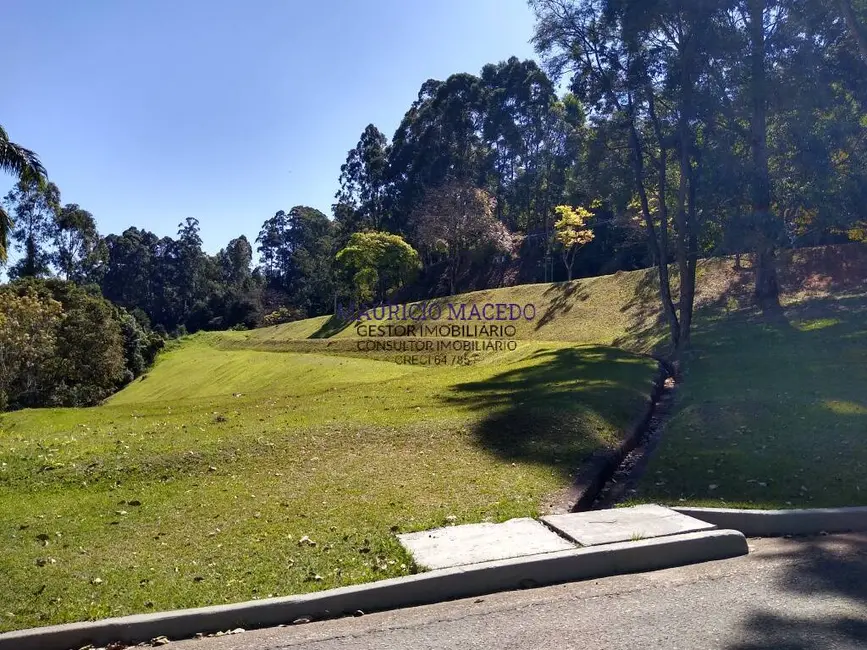 Terreno / Lote à venda, 1802m2 em Residencial Tamboré, Barueri - SP - imagem 4 Foto 4 de Terreno / Lote à venda, 1802m2 em Residencial Tamboré, Barueri - SP