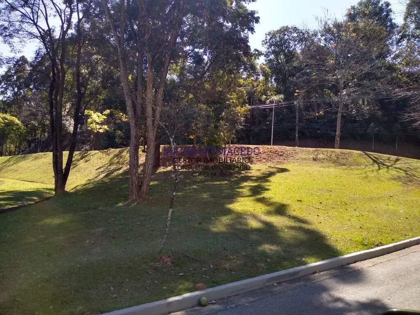 Terreno / Lote à venda, 1802m2 em Residencial Tamboré, Barueri - SP - imagem 5 Foto 5 de Terreno / Lote à venda, 1802m2 em Residencial Tamboré, Barueri - SP