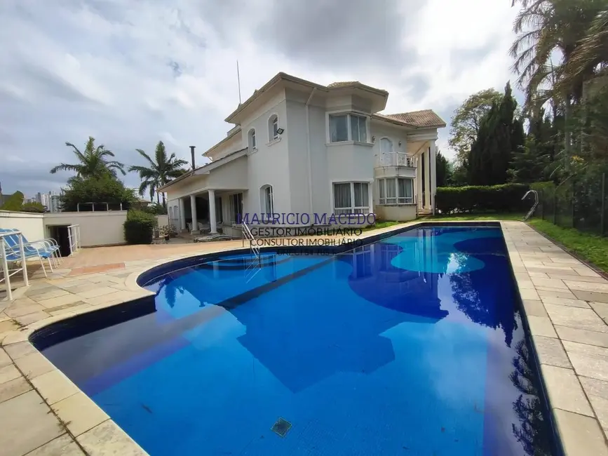 Foto 3 de Casa com 6 quartos à venda e para alugar, 994m2 em Alphaville Residencial Dois, Barueri - SP