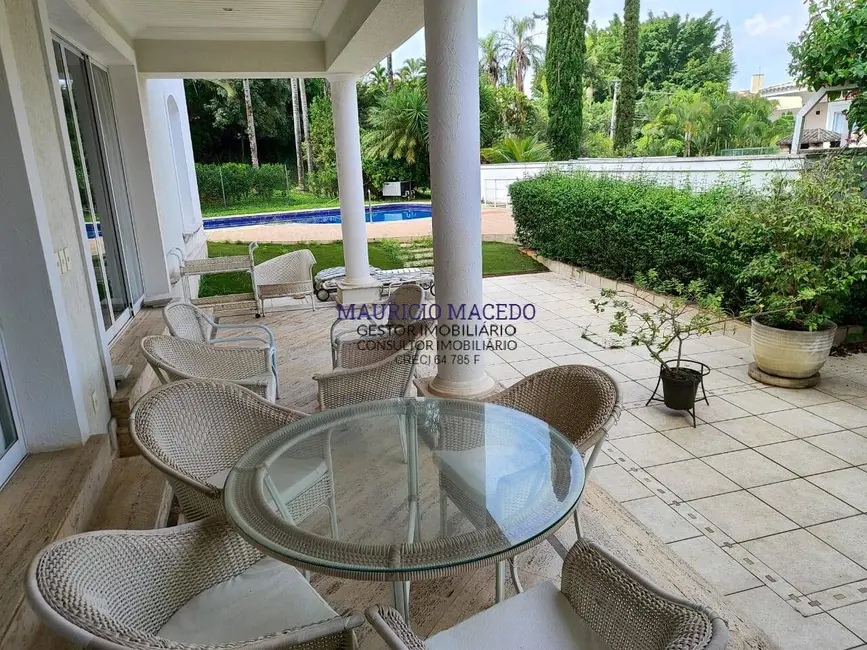 Foto 5 de Casa com 6 quartos à venda e para alugar, 994m2 em Alphaville Residencial Dois, Barueri - SP