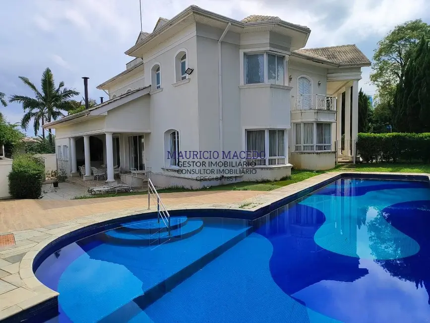 Foto 1 de Casa com 6 quartos à venda e para alugar, 994m2 em Alphaville Residencial Dois, Barueri - SP