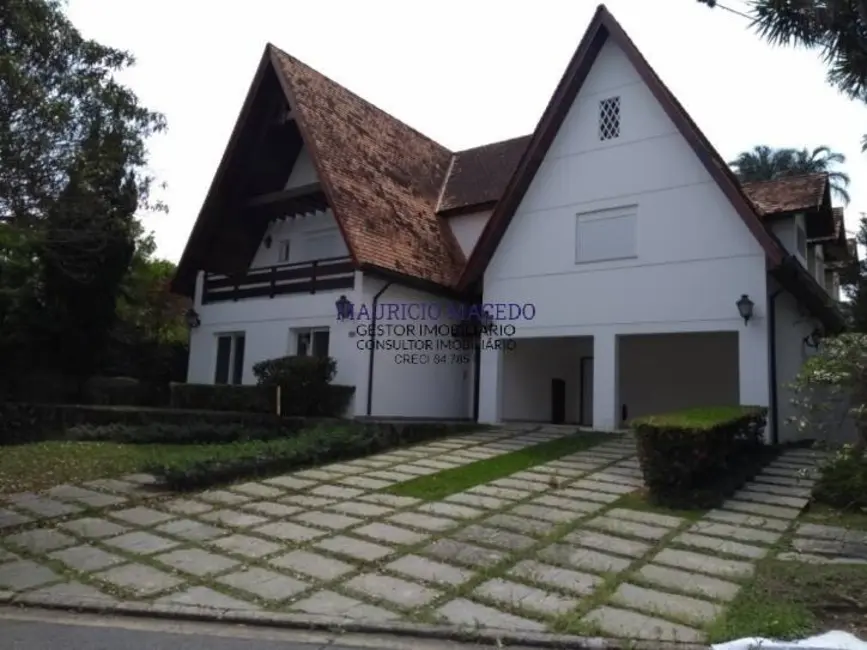 Foto 1 de Casa com 5 quartos à venda e para alugar, 652m2 em Alphaville Residencial Dois, Barueri - SP