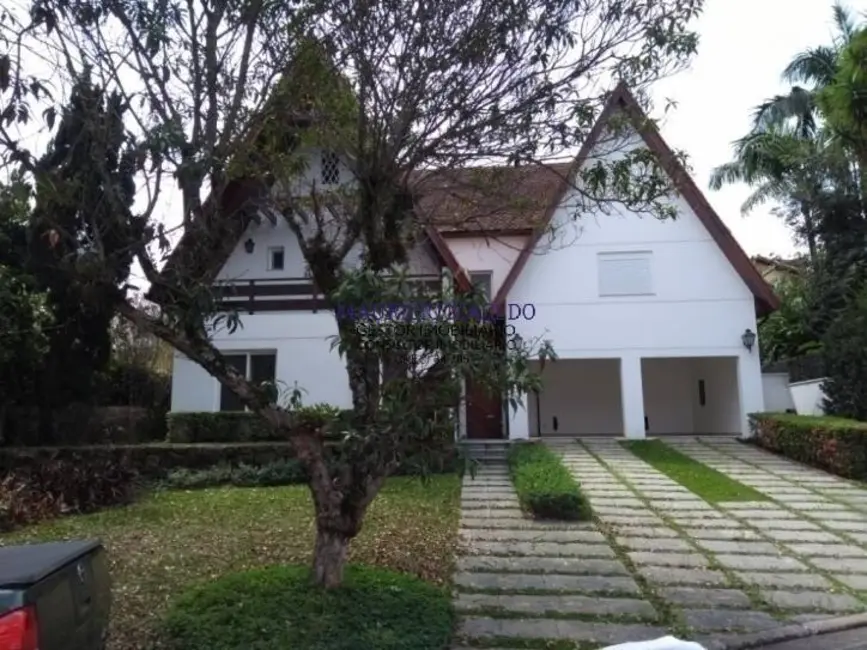 Foto 2 de Casa com 5 quartos à venda e para alugar, 652m2 em Alphaville Residencial Dois, Barueri - SP