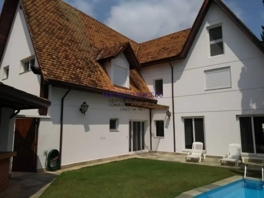 Casa com 5 quartos à venda e para alugar, 652m2 em Alphaville Residencial Dois, Barueri - SP - imagem 3 Foto 3 de Casa com 5 quartos à venda e para alugar, 652m2 em Alphaville Residencial Dois, Barueri - SP