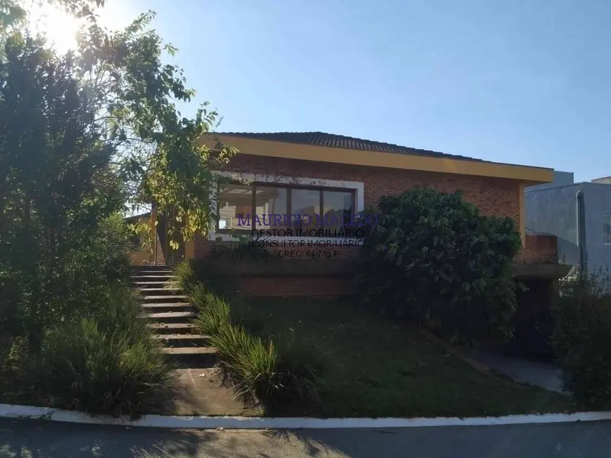 Foto 1 de Casa com 3 quartos para alugar, 384m2 em Alphaville, Santana De Parnaiba - SP