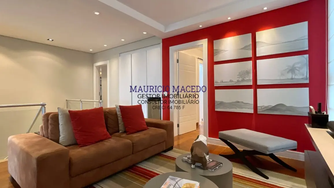 Foto 6 de Casa com 4 quartos à venda, 566m2 em Tamboré, Santana De Parnaiba - SP