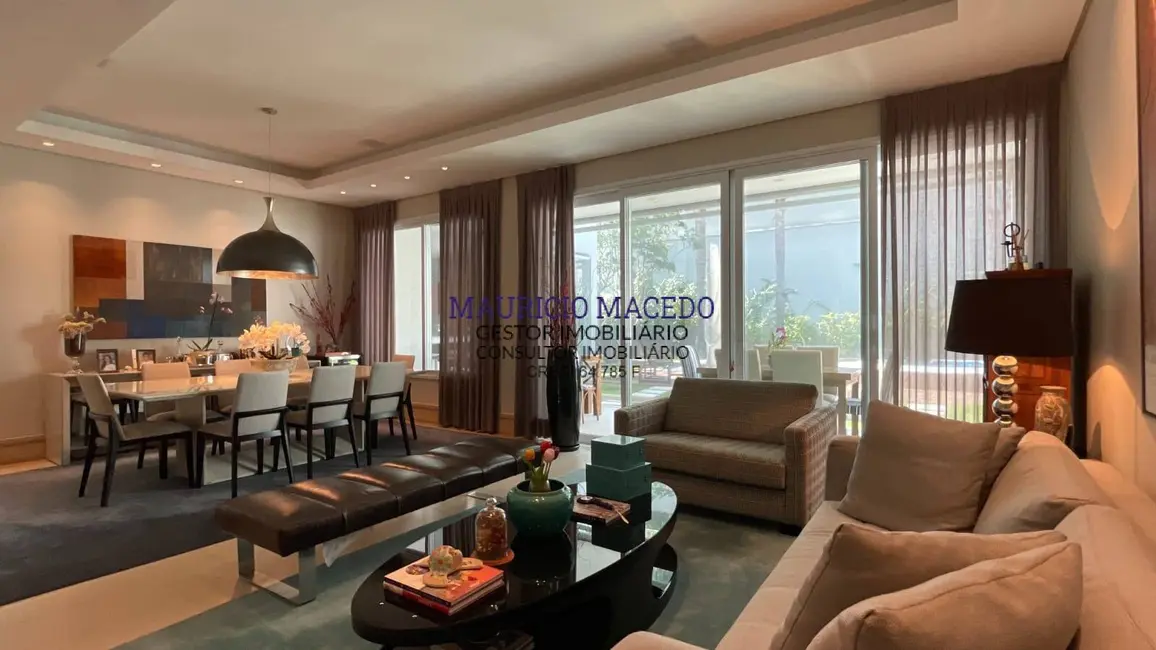 Foto 2 de Casa com 4 quartos à venda, 566m2 em Tamboré, Santana De Parnaiba - SP