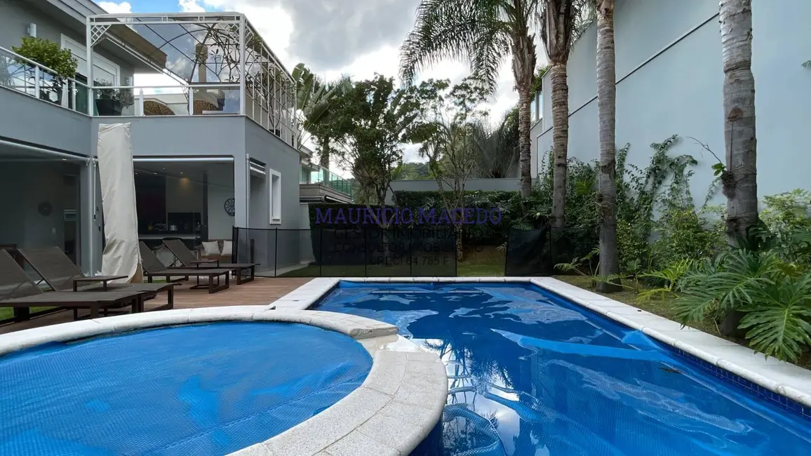 Foto 1 de Casa com 4 quartos à venda, 566m2 em Tamboré, Santana De Parnaiba - SP