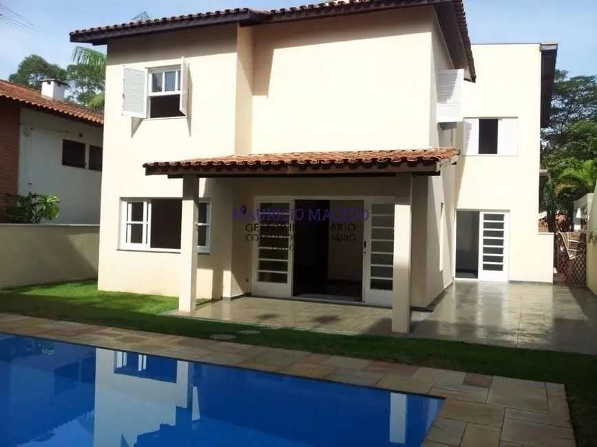 Foto 9 de Casa com 4 quartos à venda e para alugar, 420m2 em Alphaville, Santana De Parnaiba - SP