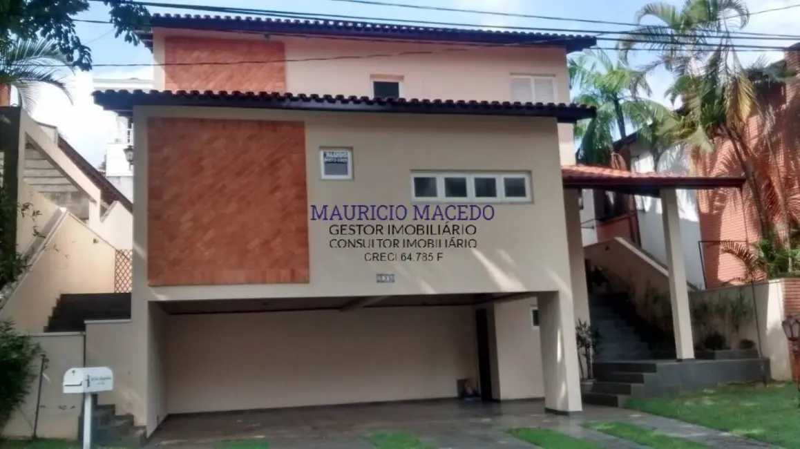 Foto 1 de Casa com 4 quartos à venda e para alugar, 420m2 em Alphaville, Santana De Parnaiba - SP