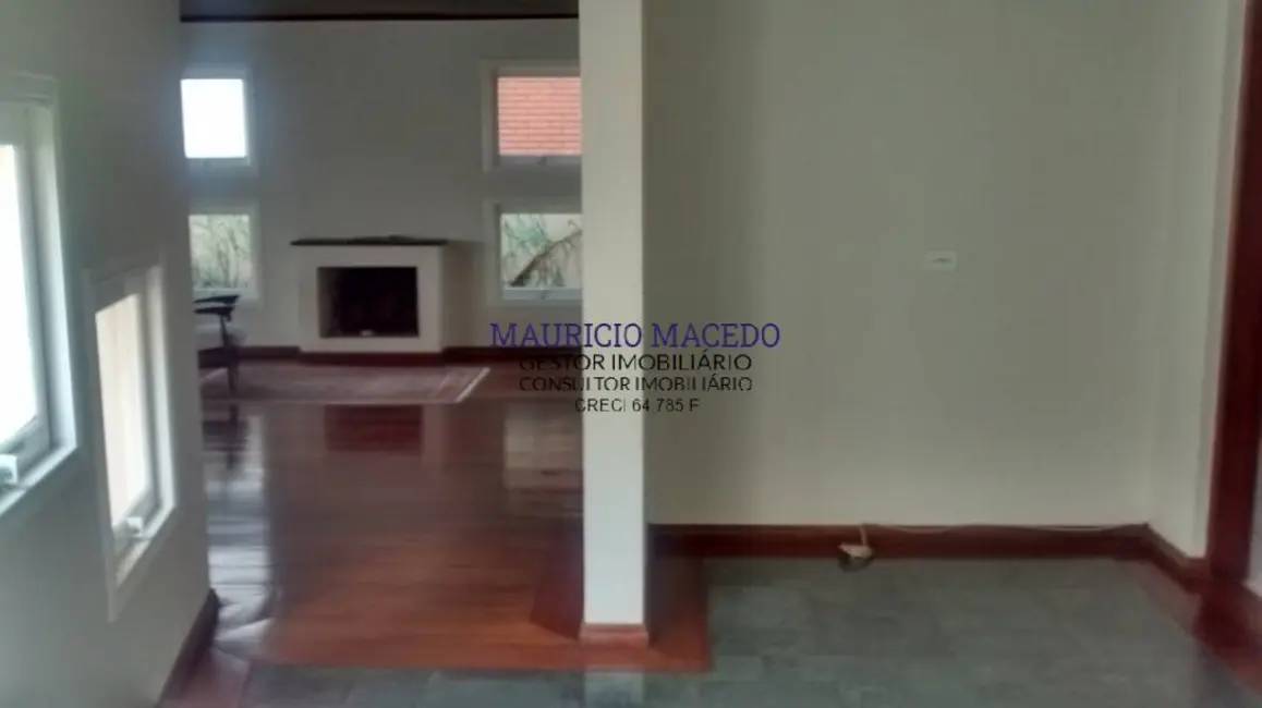 Foto 4 de Casa com 4 quartos à venda e para alugar, 420m2 em Alphaville, Santana De Parnaiba - SP