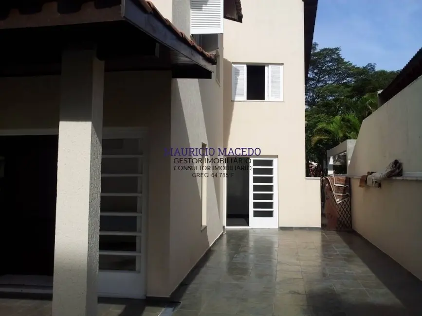 Foto 6 de Casa com 4 quartos à venda e para alugar, 420m2 em Alphaville, Santana De Parnaiba - SP