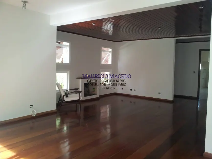 Foto 7 de Casa com 4 quartos à venda e para alugar, 420m2 em Alphaville, Santana De Parnaiba - SP
