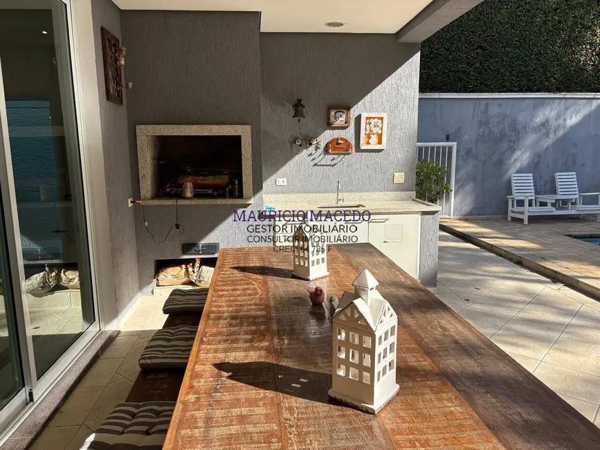 Foto 9 de Casa com 4 quartos à venda e para alugar, 612m2 em Alphaville Residencial Um, Barueri - SP