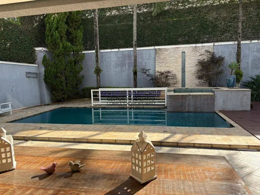 Foto 5 de Casa com 4 quartos à venda e para alugar, 612m2 em Alphaville Residencial Um, Barueri - SP