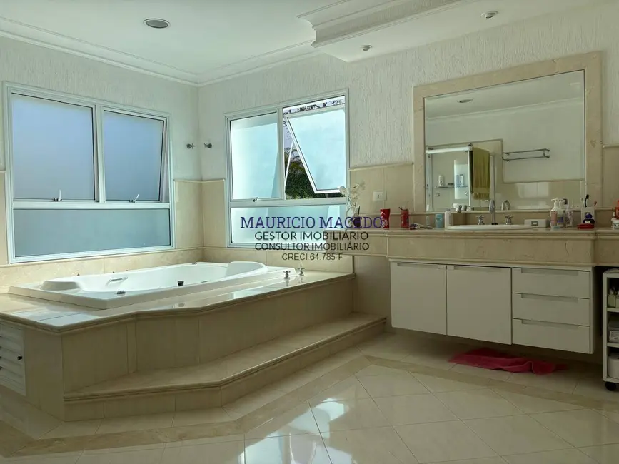 Foto 3 de Casa com 4 quartos à venda e para alugar, 612m2 em Alphaville Residencial Um, Barueri - SP