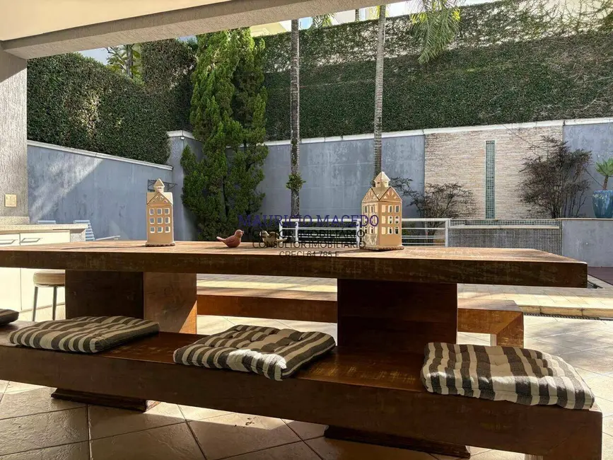 Foto 4 de Casa com 4 quartos à venda e para alugar, 612m2 em Alphaville Residencial Um, Barueri - SP