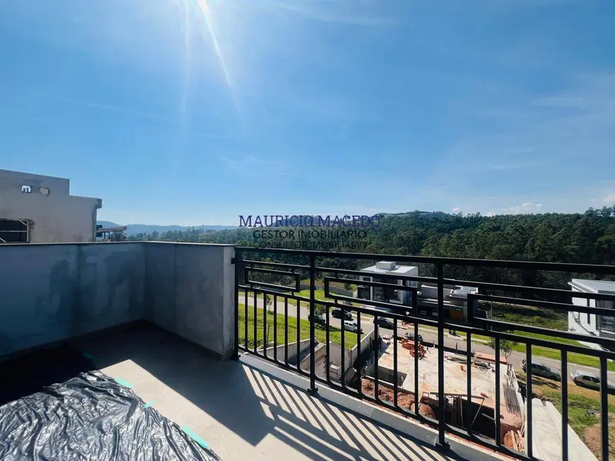 Casa com 4 quartos para alugar, 480m2 em Cidade Tamboré, Santana De Parnaiba - SP - imagem 4 Foto 4 de Casa com 4 quartos para alugar, 480m2 em Cidade Tamboré, Santana De Parnaiba - SP