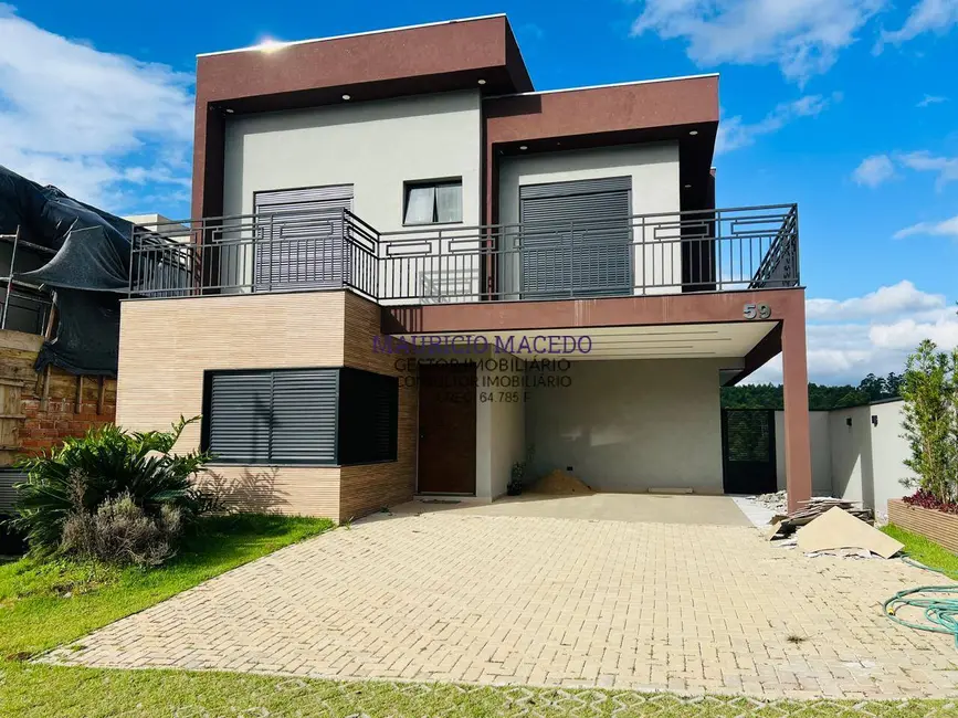 Casa com 4 quartos para alugar, 480m2 em Cidade Tamboré, Santana De Parnaiba - SP - imagem 6 Foto 6 de Casa com 4 quartos para alugar, 480m2 em Cidade Tamboré, Santana De Parnaiba - SP