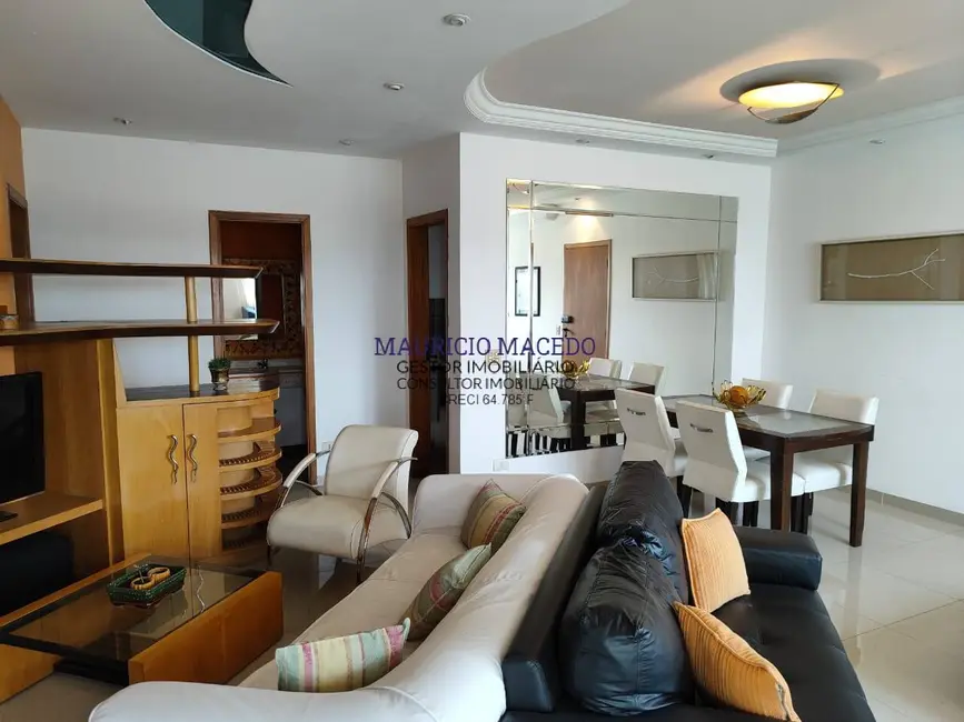 Foto 2 de Apartamento com 3 quartos à venda e para alugar, 147m2 em Barueri - SP