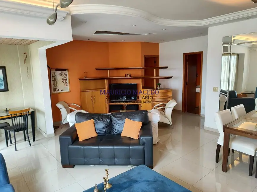 Apartamento com 3 quartos à venda e para alugar, 147m2 em Barueri - SP - imagem 5 Foto 5 de Apartamento com 3 quartos à venda e para alugar, 147m2 em Barueri - SP