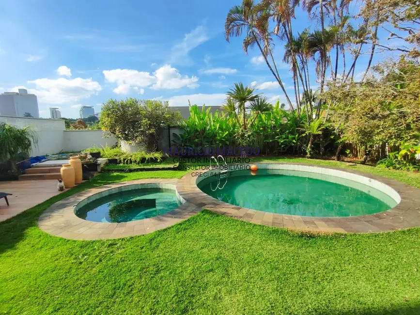 Foto 3 de Casa com 3 quartos à venda, 560m2 em Alphaville Residencial Dois, Barueri - SP