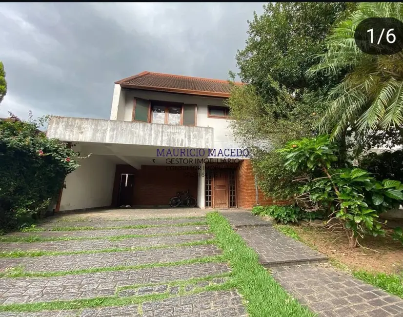 Casa com 3 quartos à venda, 300m2 em Alphaville, Santana De Parnaiba - SP - imagem 3 Foto 3 de Casa com 3 quartos à venda, 300m2 em Alphaville, Santana De Parnaiba - SP