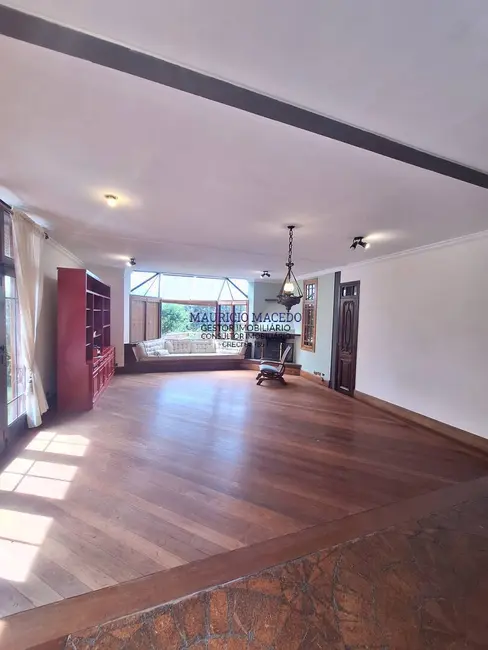 Foto 4 de Casa com 4 quartos para alugar, 600m2 em Alphaville, Santana De Parnaiba - SP