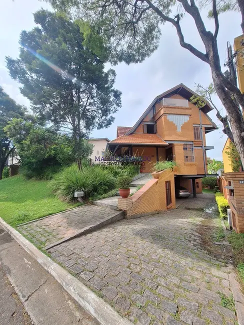 Foto 1 de Casa com 4 quartos para alugar, 600m2 em Alphaville, Santana De Parnaiba - SP