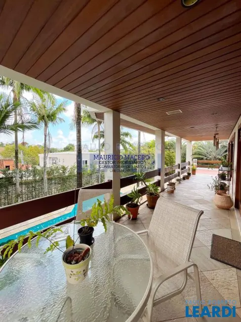 Foto 8 de Casa com 4 quartos à venda, 1190m2 em Alphaville Residencial Dois, Barueri - SP