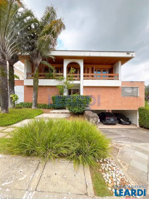 Foto 1 de Casa com 4 quartos à venda, 1190m2 em Alphaville Residencial Dois, Barueri - SP