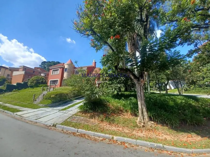 Foto 7 de Casa com 4 quartos à venda e para alugar, 732m2 em Alphaville Residencial Um, Barueri - SP