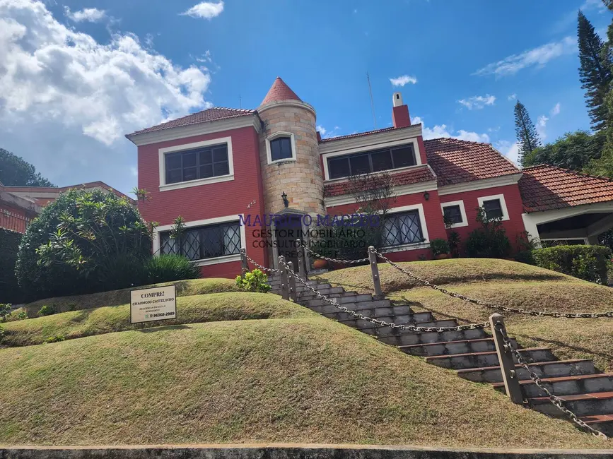 Foto 2 de Casa com 4 quartos à venda e para alugar, 732m2 em Alphaville Residencial Um, Barueri - SP