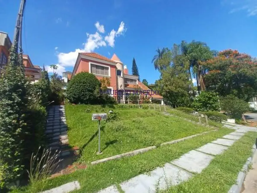 Foto 4 de Casa com 4 quartos à venda e para alugar, 732m2 em Alphaville Residencial Um, Barueri - SP