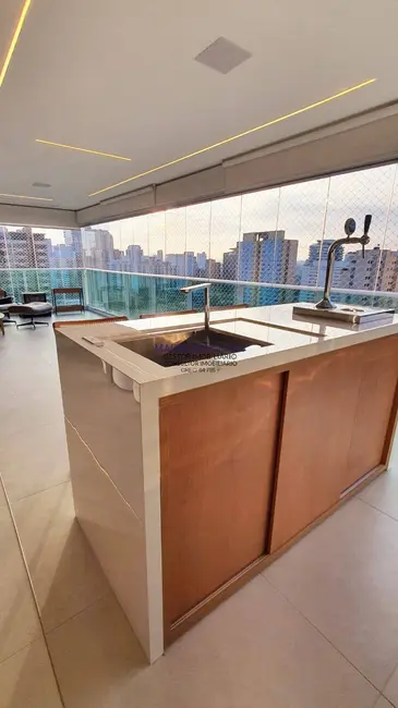 Foto 2 de Apartamento com 3 quartos para alugar, 250m2 em Barueri - SP