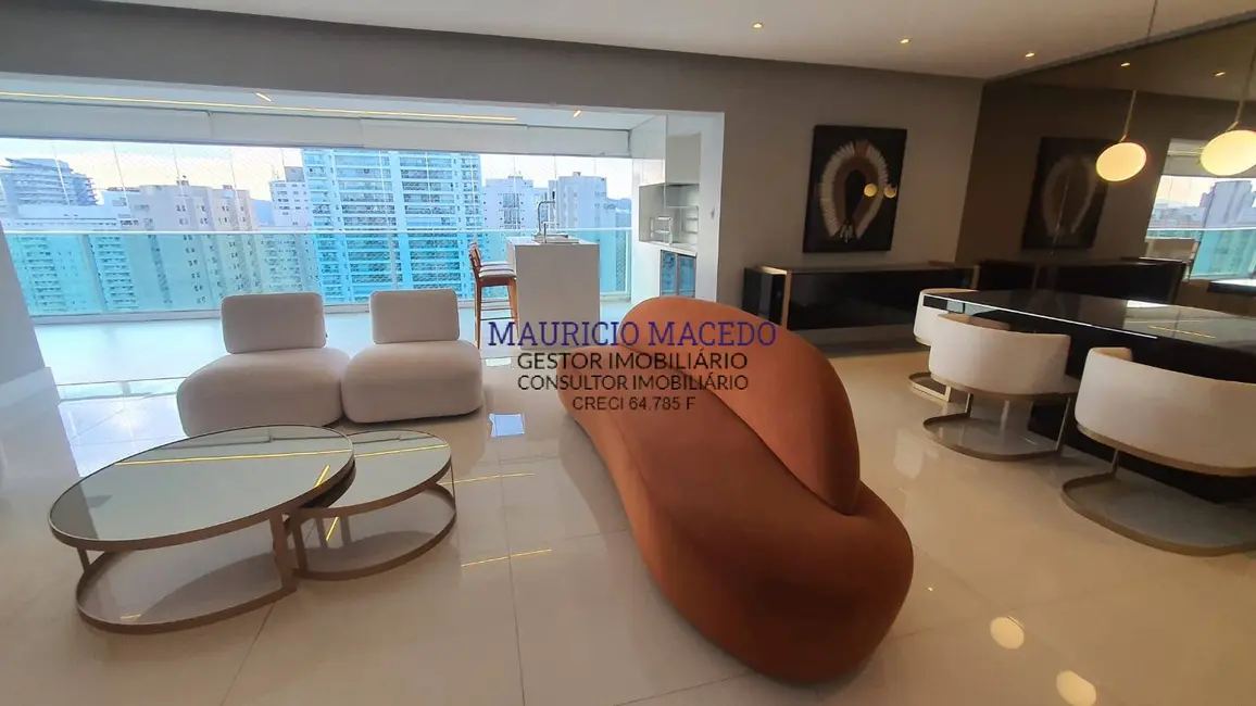 Foto 4 de Apartamento com 3 quartos para alugar, 250m2 em Barueri - SP