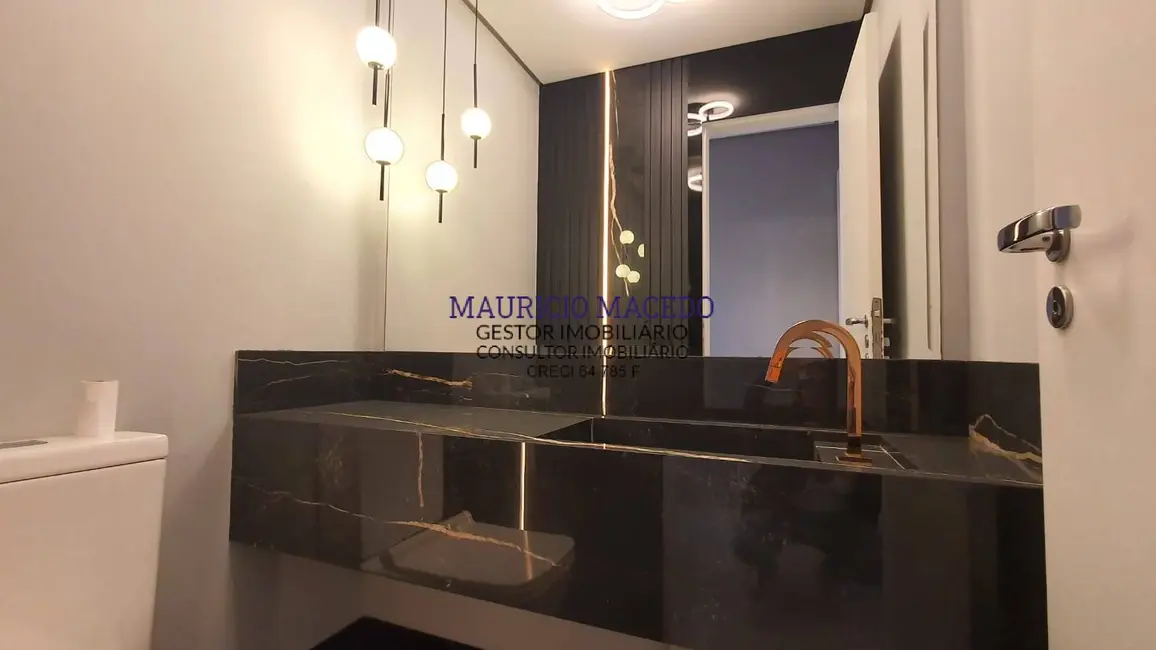 Foto 8 de Apartamento com 3 quartos para alugar, 250m2 em Barueri - SP