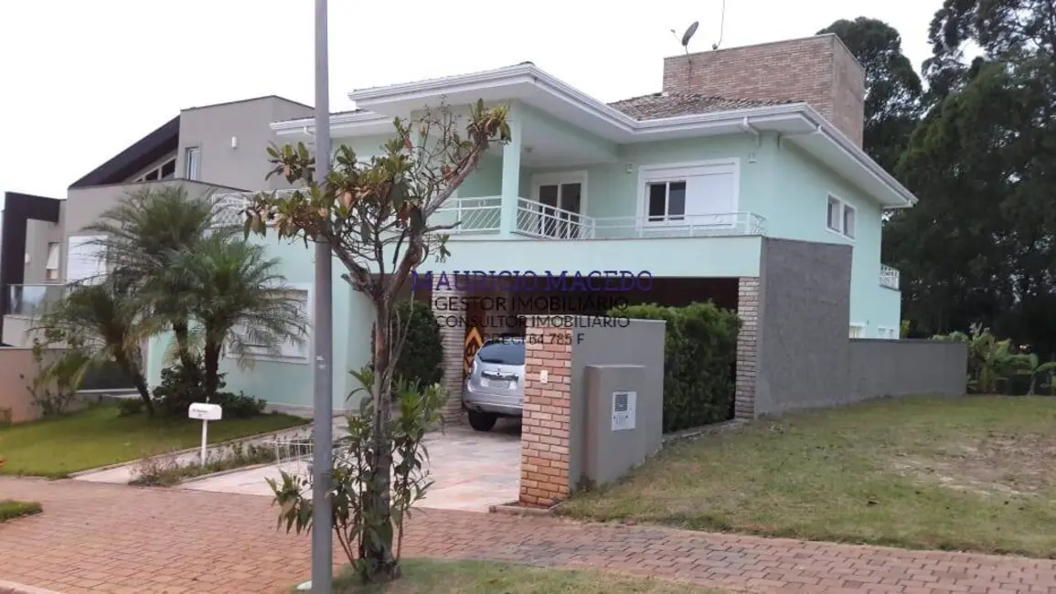 Casa com 4 quartos à venda, 420m2 em Alphaville, Santana De Parnaiba - SP - imagem 6 Foto 6 de Casa com 4 quartos à venda, 420m2 em Alphaville, Santana De Parnaiba - SP
