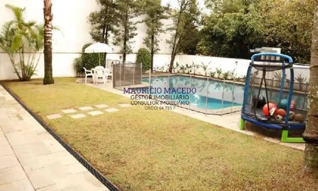 Foto 3 de Casa com 4 quartos à venda e para alugar, 640m2 em Alphaville Residencial Um, Barueri - SP