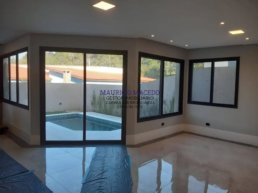 Foto 3 de Casa com 4 quartos à venda e para alugar, 560m2 em Alphaville, Santana De Parnaiba - SP