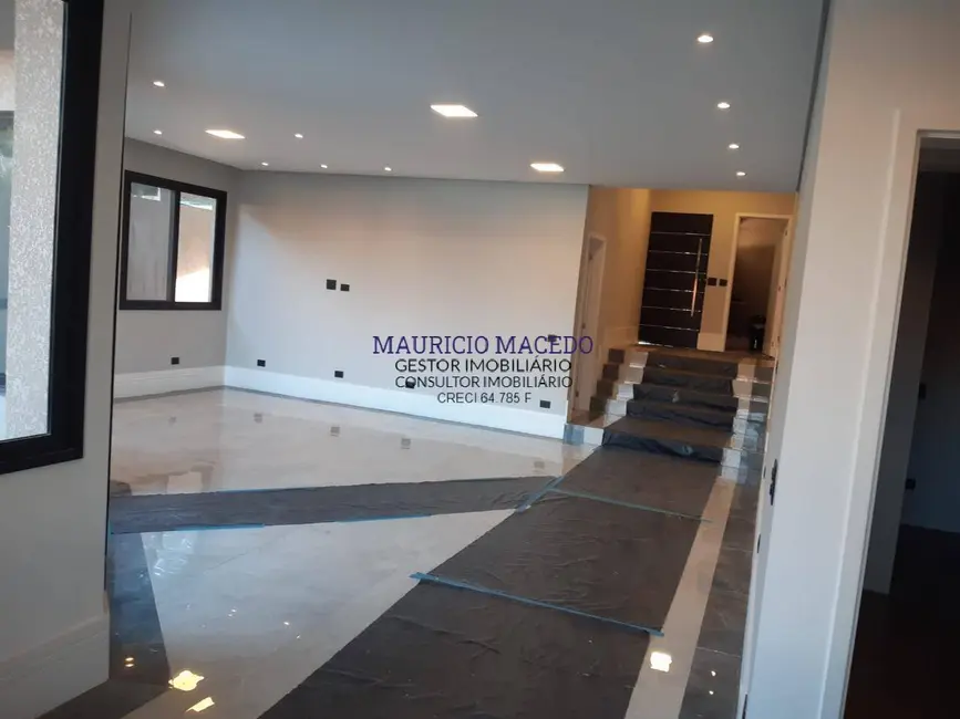 Foto 5 de Casa com 4 quartos à venda e para alugar, 560m2 em Alphaville, Santana De Parnaiba - SP