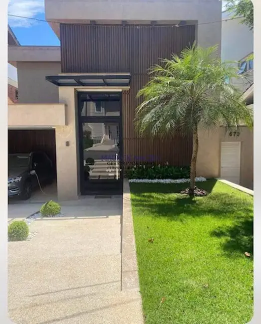 Foto 7 de Casa com 4 quartos para alugar, 360m2 em Alphaville, Santana De Parnaiba - SP