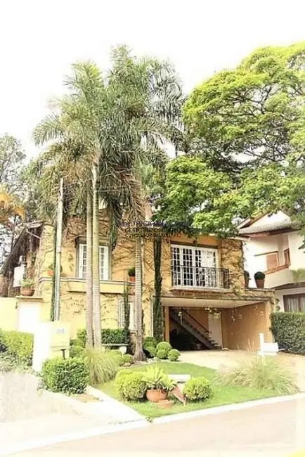 Foto 1 de Casa com 4 quartos à venda, 401m2 em Alphaville, Santana De Parnaiba - SP