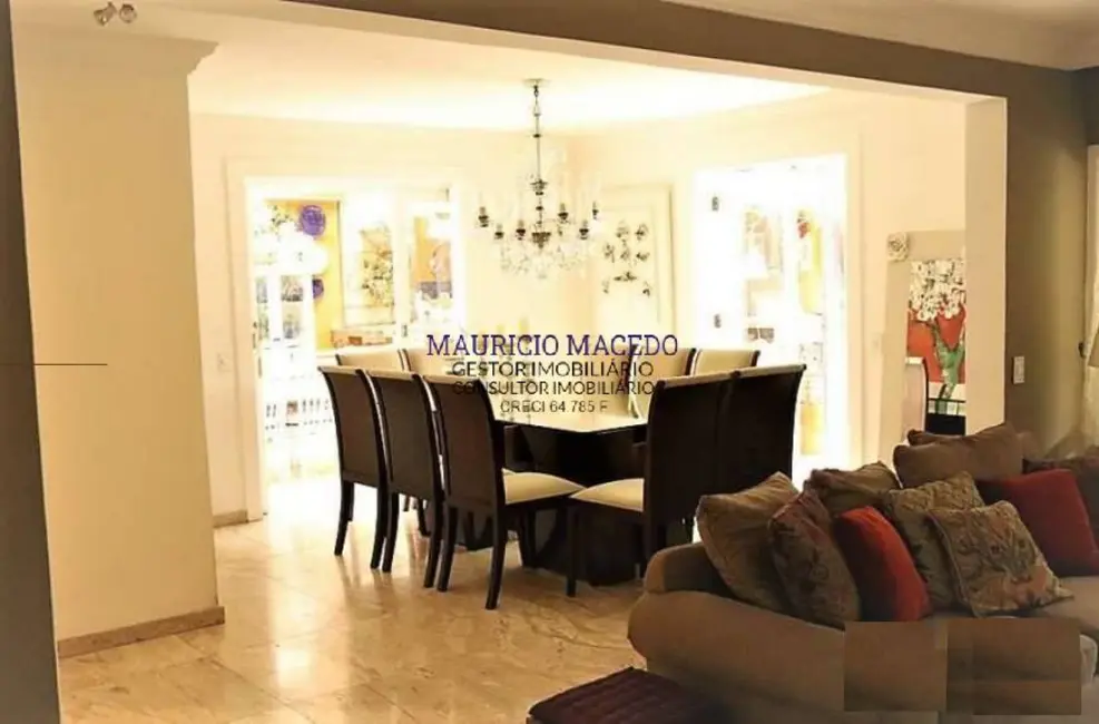 Casa com 4 quartos à venda, 401m2 em Alphaville, Santana De Parnaiba - SP - imagem 9 Foto 9 de Casa com 4 quartos à venda, 401m2 em Alphaville, Santana De Parnaiba - SP