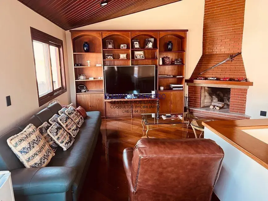 Foto 2 de Casa com 4 quartos à venda e para alugar, 560m2 em Alphaville Residencial Dois, Barueri - SP