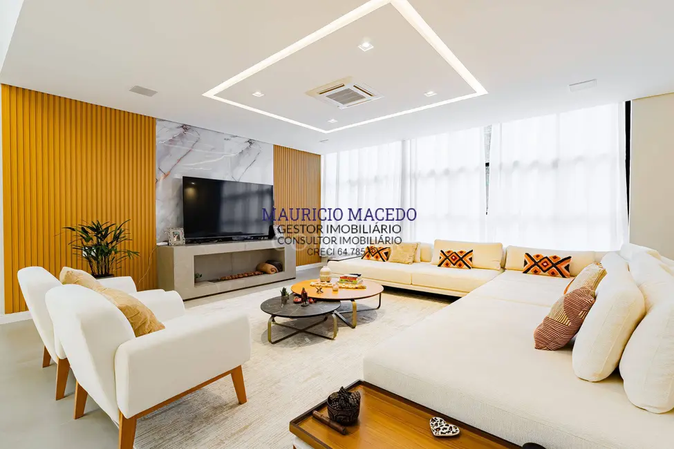 Foto 2 de Casa com 5 quartos à venda, 780m2 em Alphaville, Santana De Parnaiba - SP