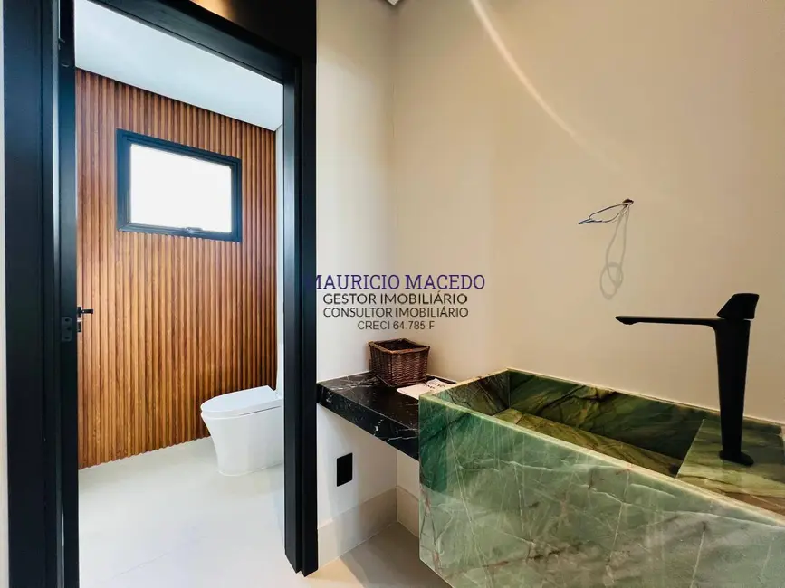 Foto 6 de Casa com 4 quartos à venda, 420m2 em Tamboré, Santana De Parnaiba - SP